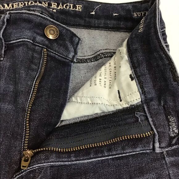 American Eagles Outfitters Super Hi-Rise Jeggings - Picture 9 of 14
